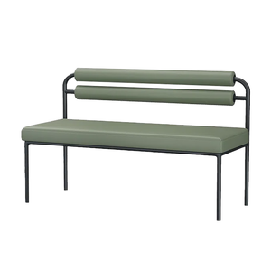 Fashion Simple Light Luxury Restaurant Bench