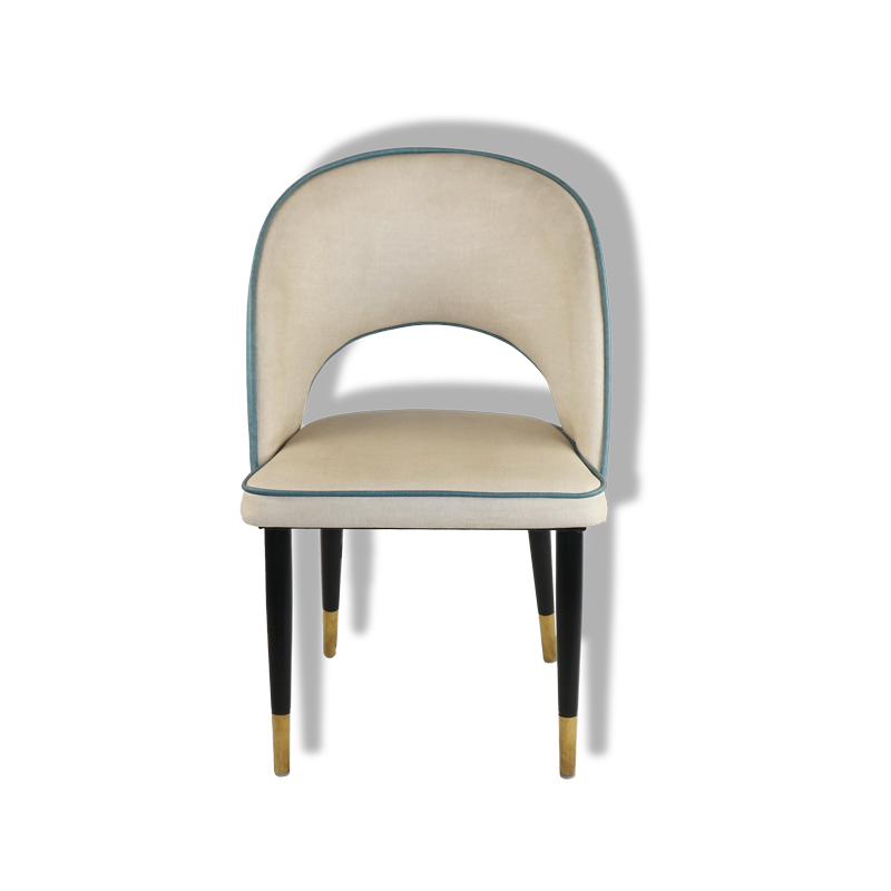 Iron Venus Chair