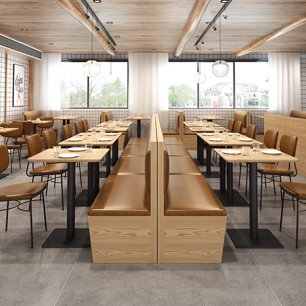 Restaurant Table And Chair Sets9