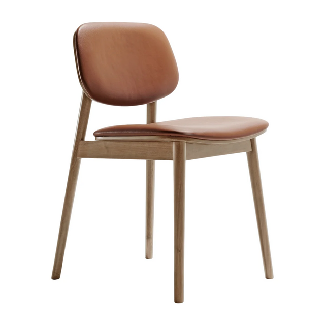 European Style Popular Solid Wood Chairs