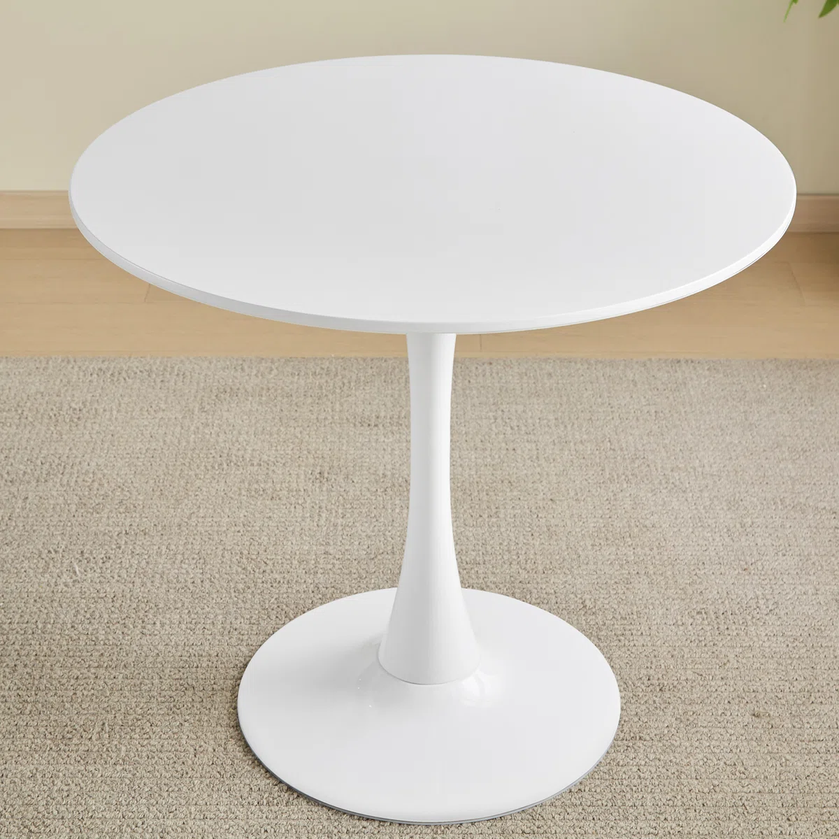 The laminated round table-5