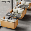 ZhongJing Dining Room Furniture - Dining Table And Chair Set