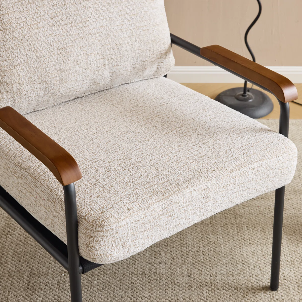Modern Accent Chair Armchair