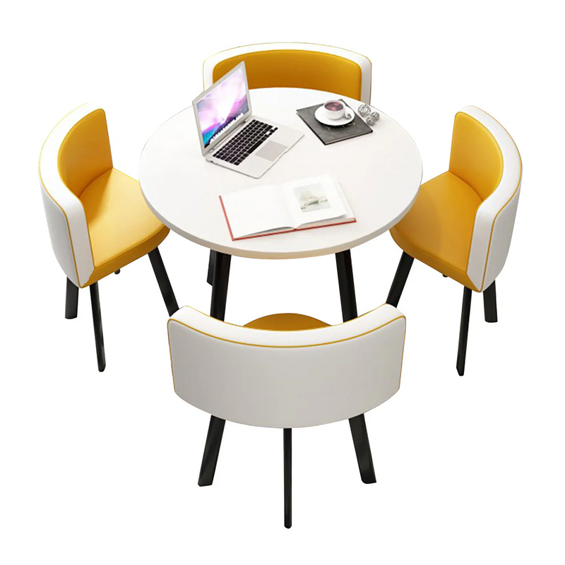 Modern Minimalist Style Small Dining Table