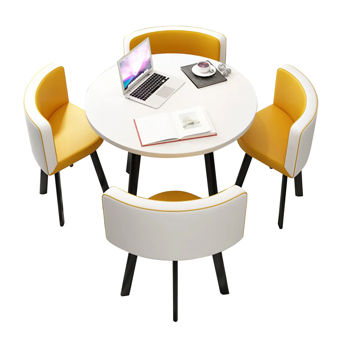 Modern Minimalist Style Small Dining Table