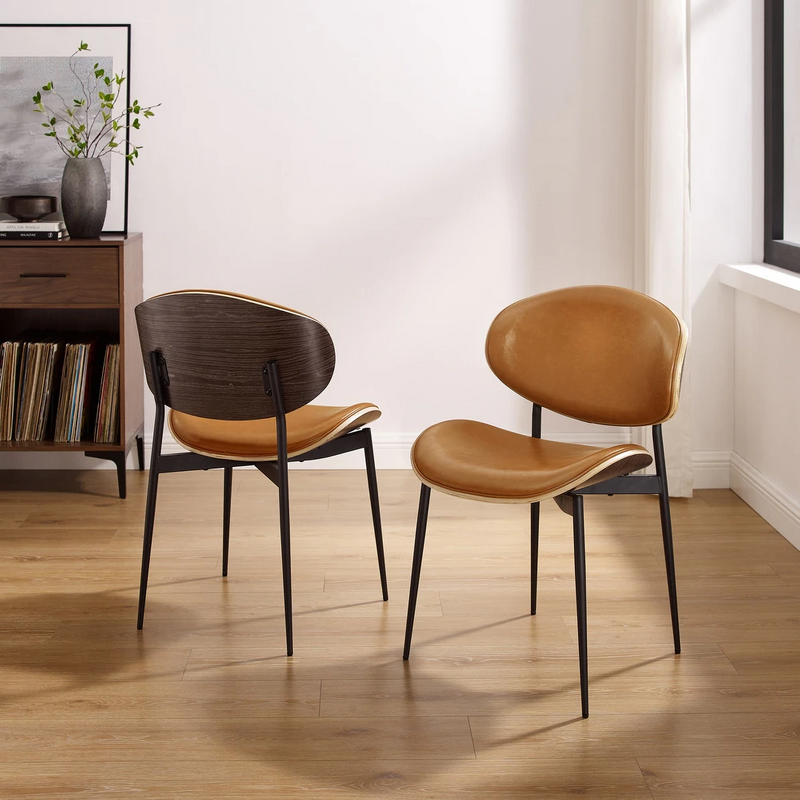 Mid-century Modern Dining Chairs
