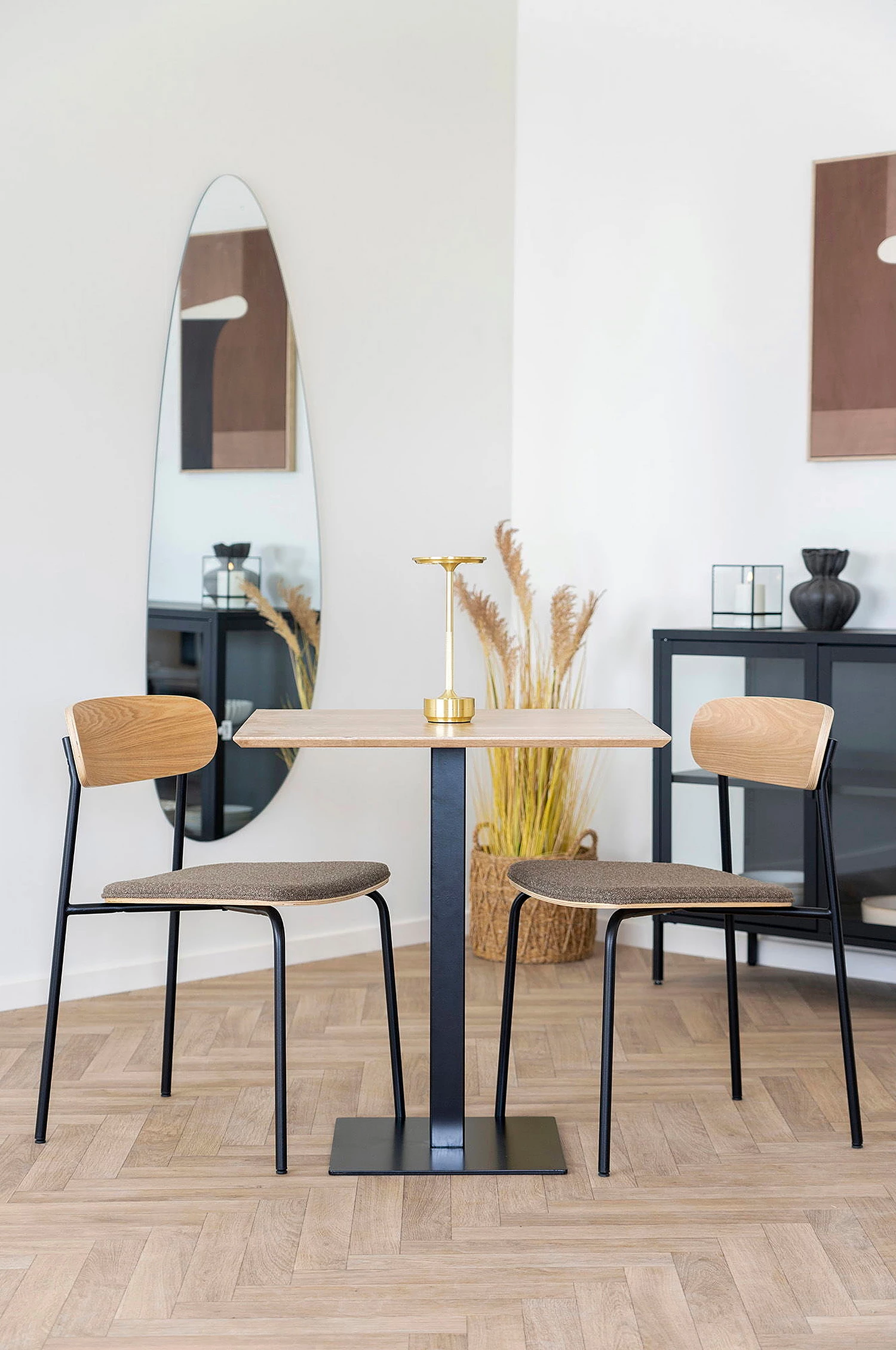 Zhongjing Fireproof Board Table