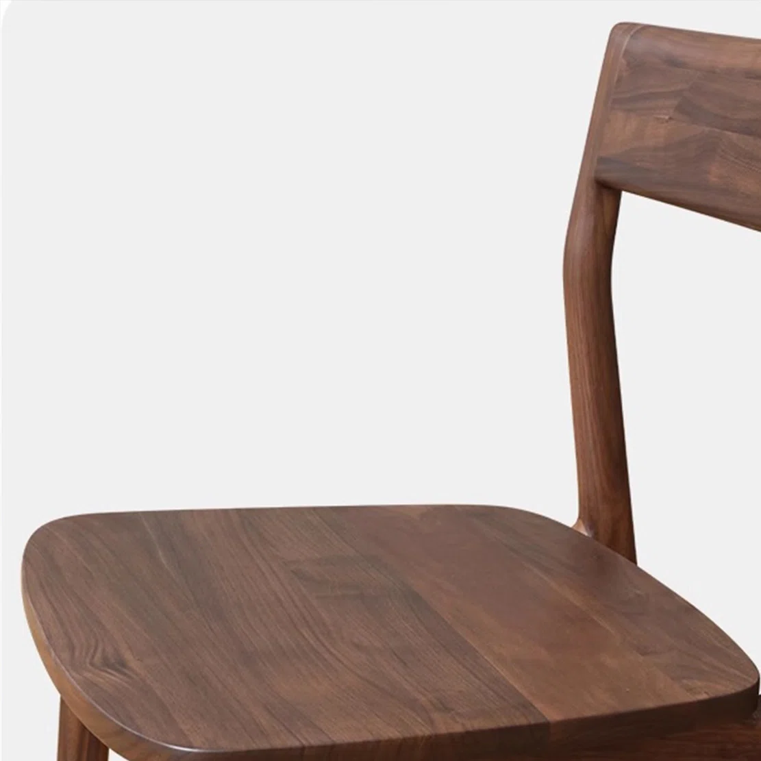 Solid wood table and chair set