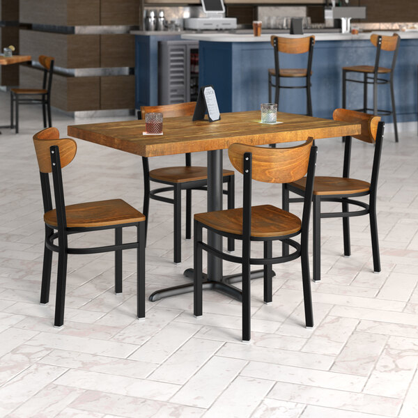 Restaurant Table and Seating 