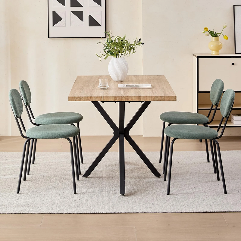 Stackable Dining Chairs