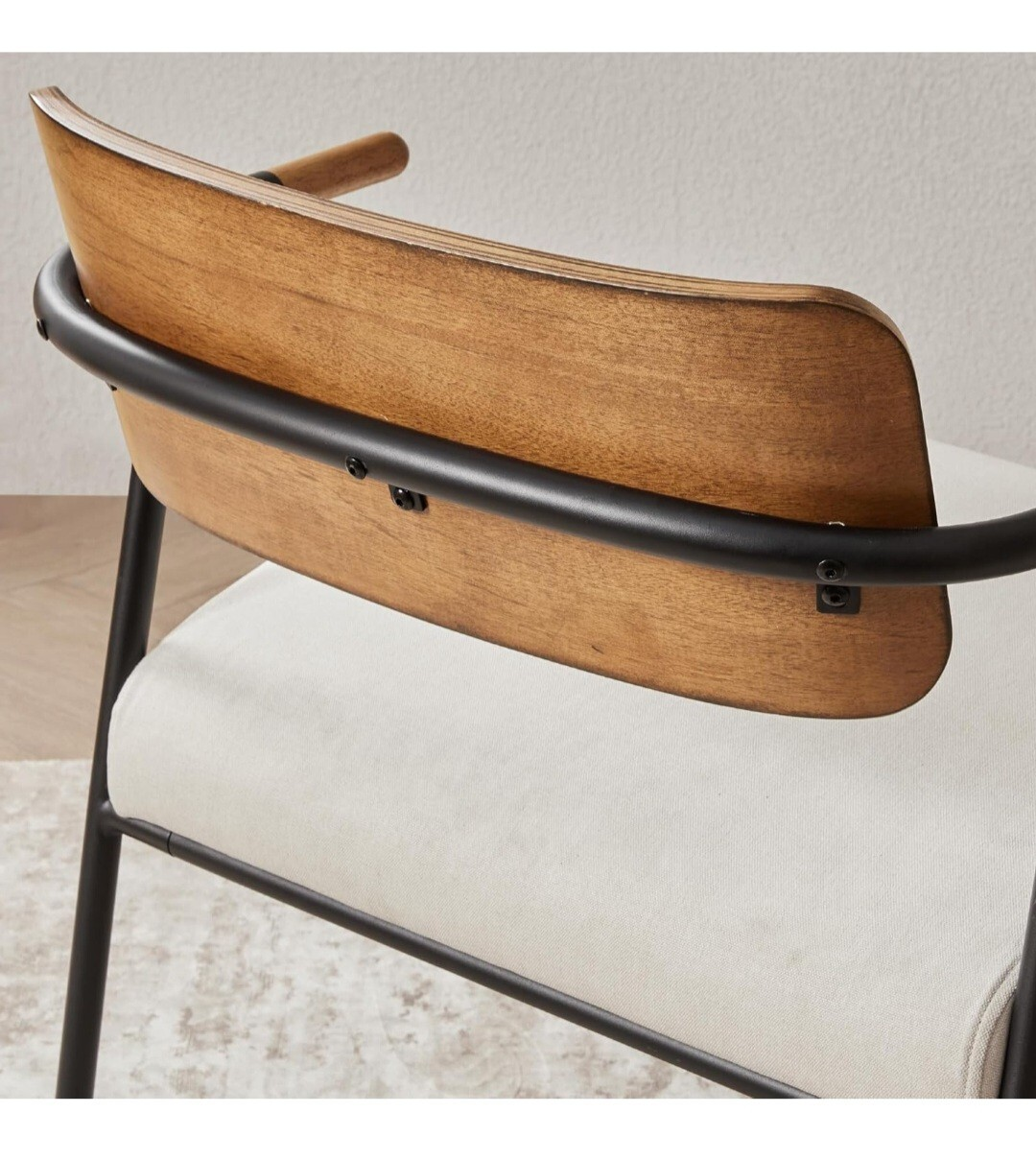 Mid Century Modern Accent Chair