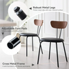 Modern Stackable Dining Chairs