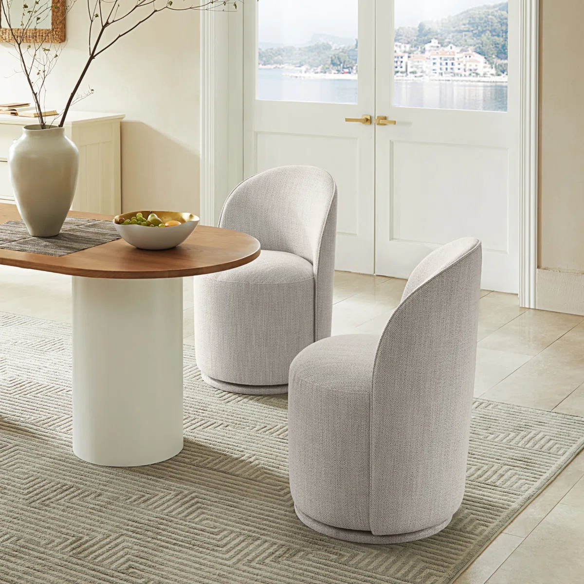 Upholstered Side Chair10