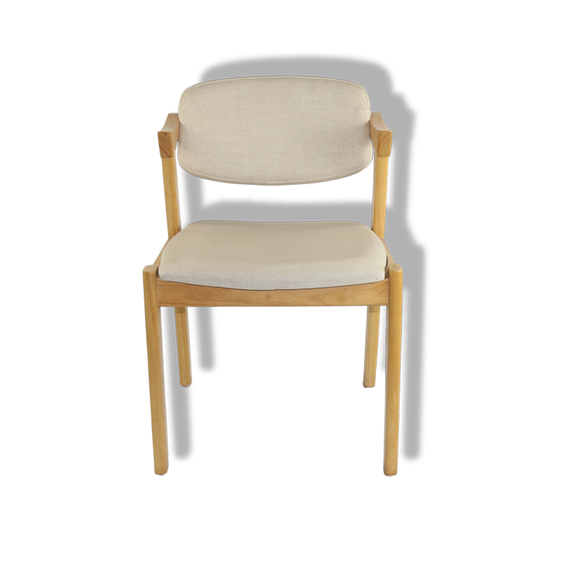 Wooden 7-shaped Chair