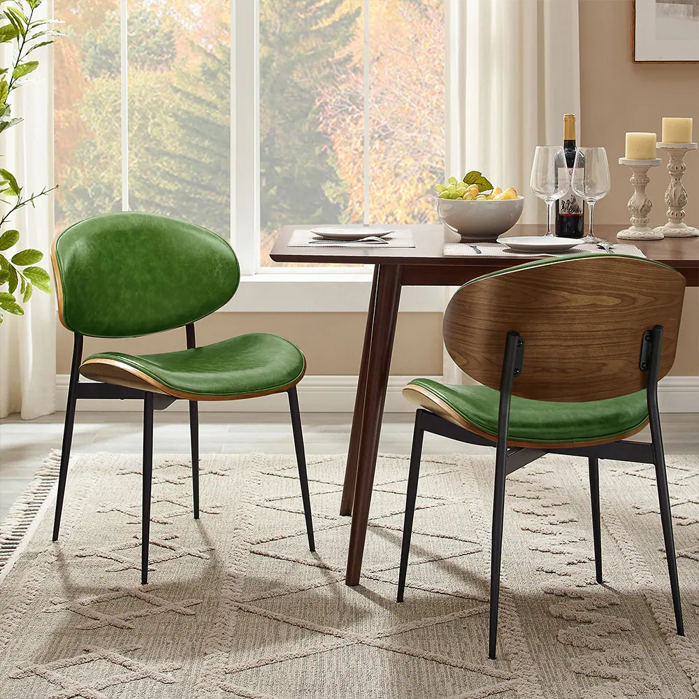 Mid-century Modern Dining Chairs5