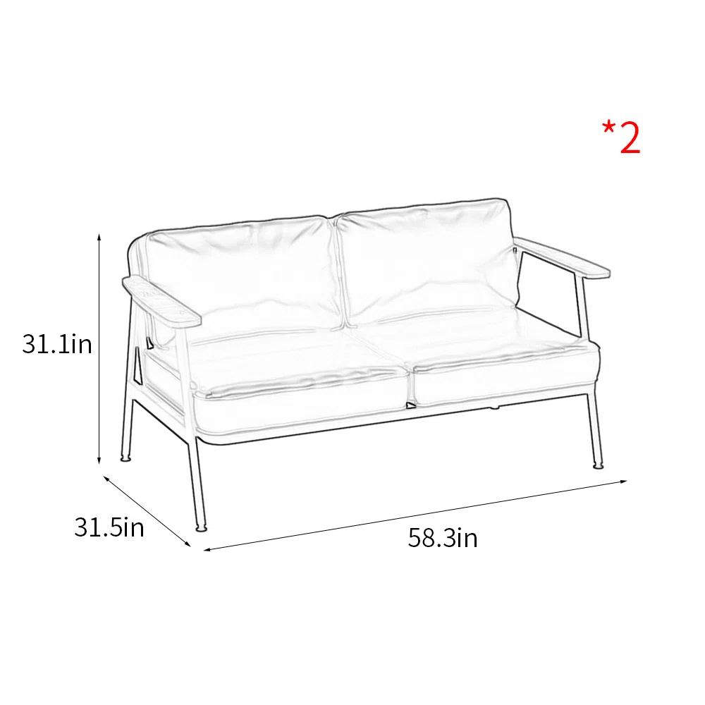 Cafe Restaurant Bench Faux Leather Upholstered Bench