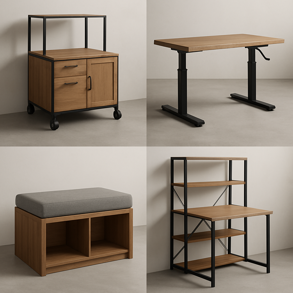 versatile heavy duty furniture designs