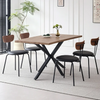 Modern Stackable Dining Chairs