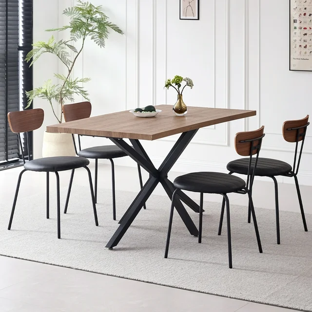 Modern Stackable Dining Chairs