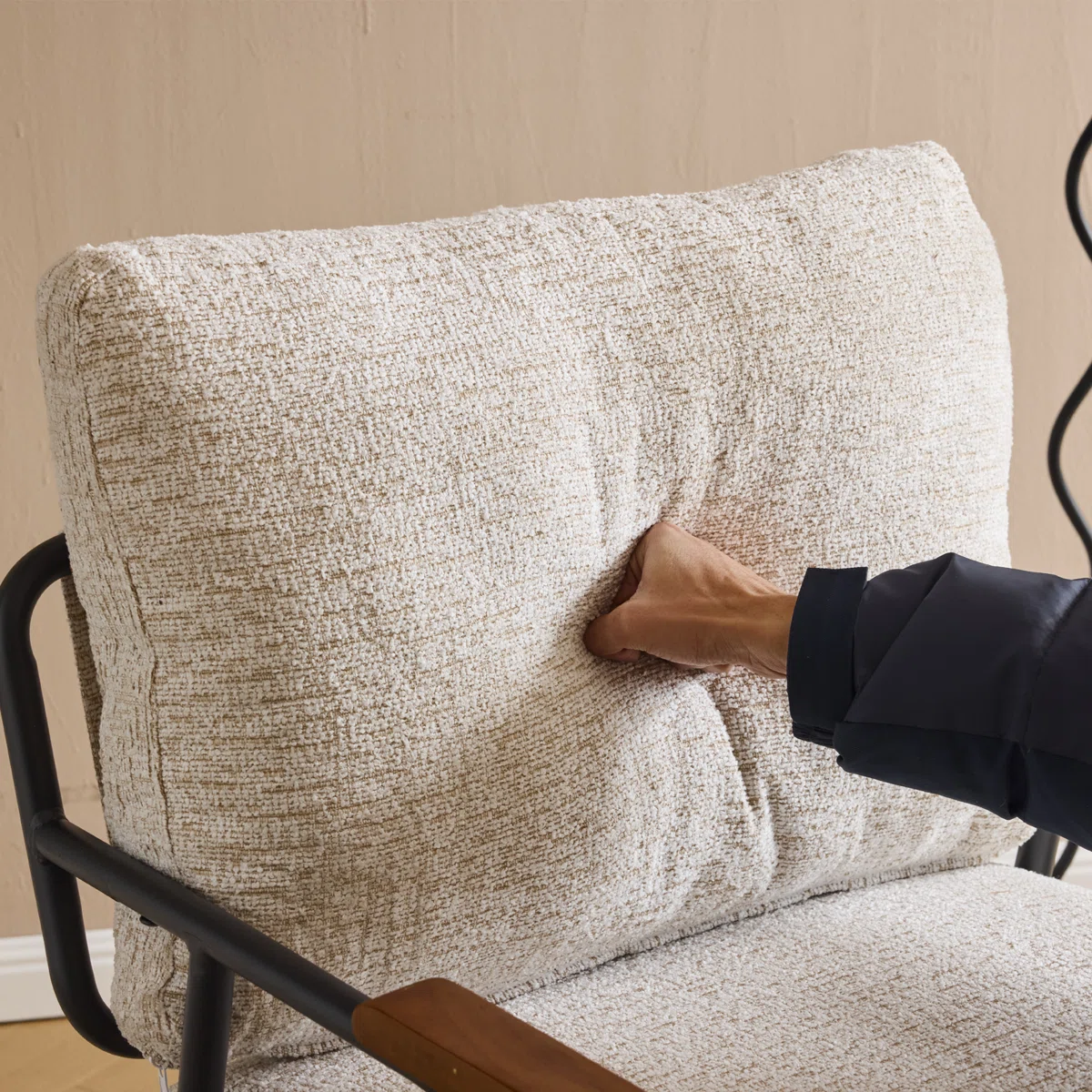 Modern Accent Chair Armchair