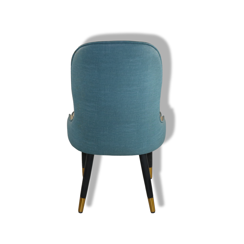 Iron Windsor II Chair