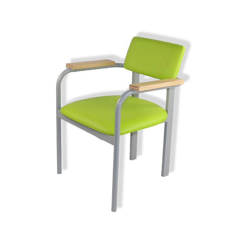Iron Armchair