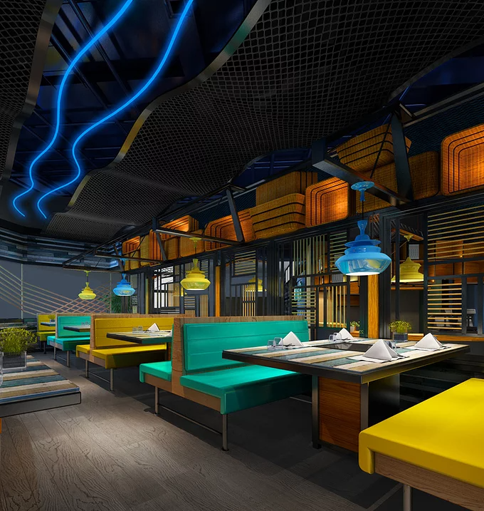 Storage function booth seating