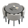 Modern Minimalist Style Small Dining Table
