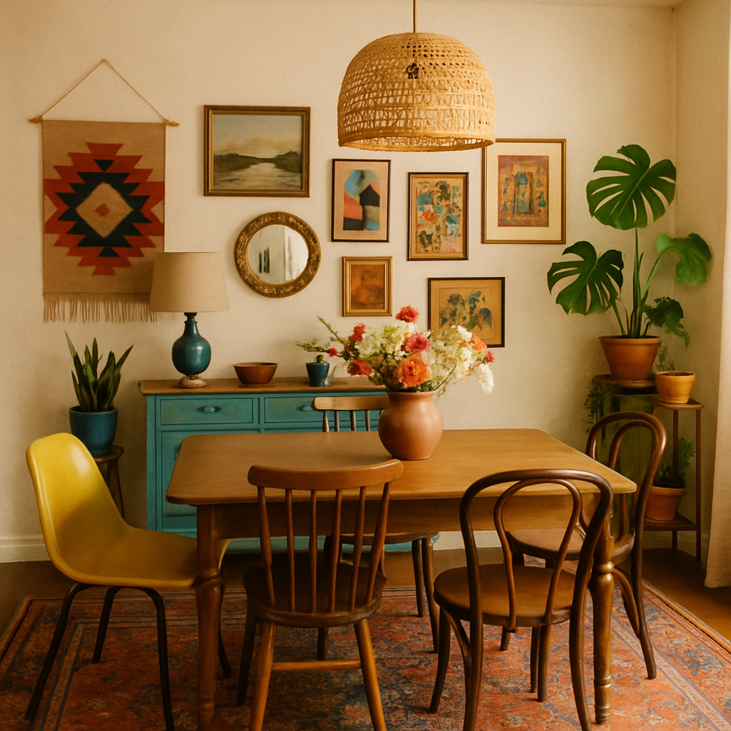 Minimalist Dining Table