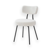 Modern Upholstered Dining Room Chairs