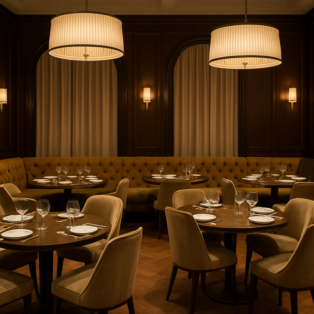 luxury-restaurant-furniture