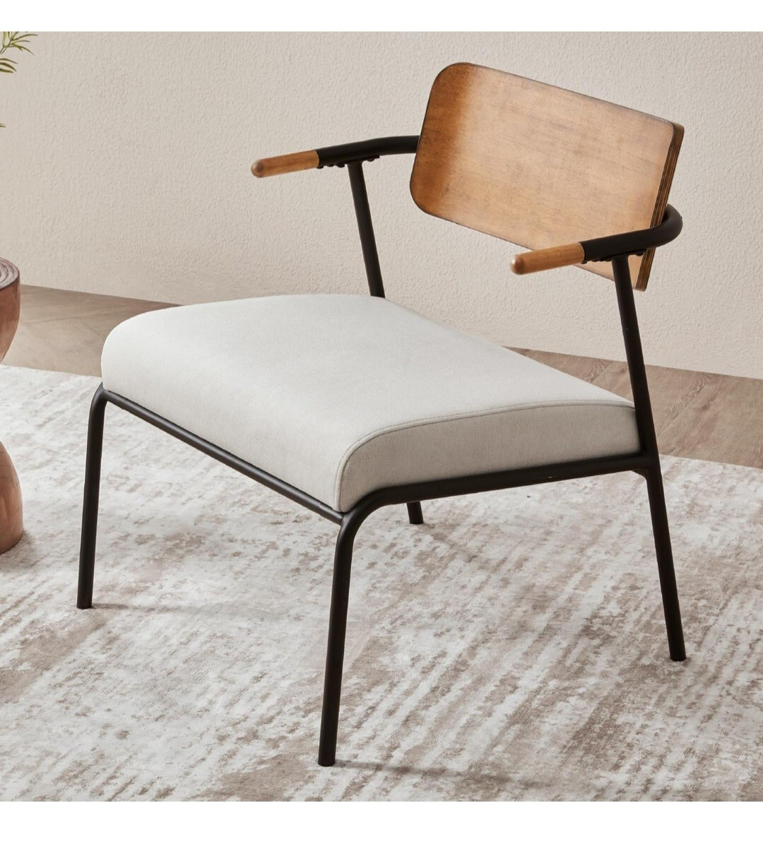 Mid Century Modern Accent Chair