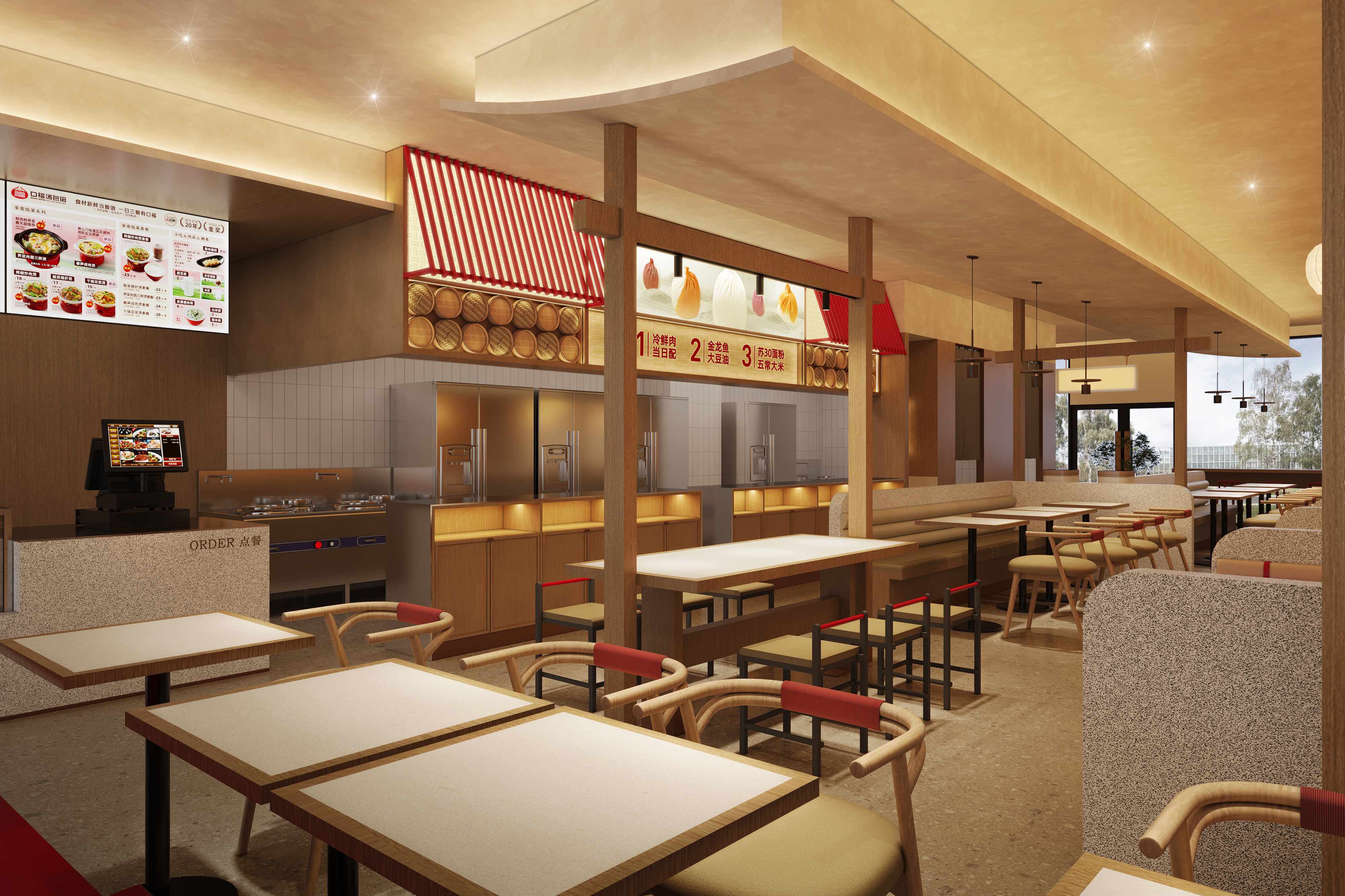 Koufu Soup Dumpling Restaurant2