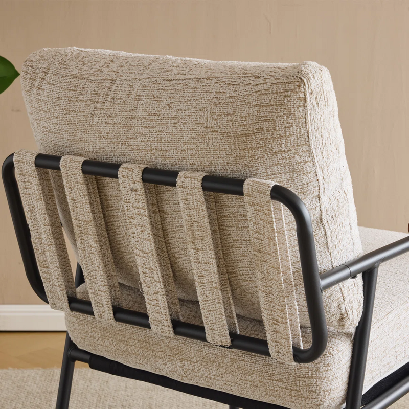 Modern Accent Chair Armchair
