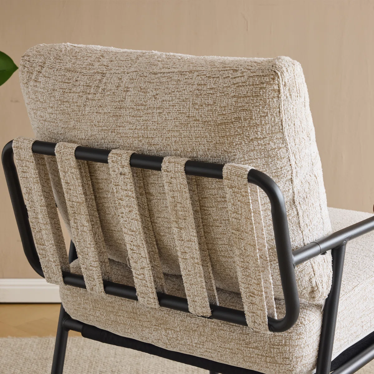 Modern Accent Chair Armchair