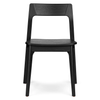 Stackable Dining Chair - Black