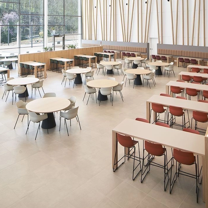 Middle Eastern Restaurant Booths for Immersive Dining Experiences