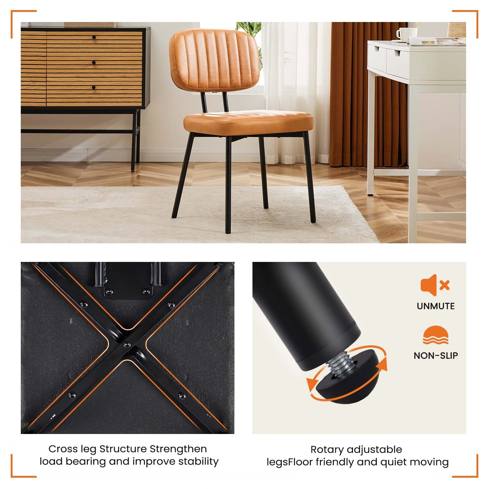 Mid Century Modern Dining Chairs9