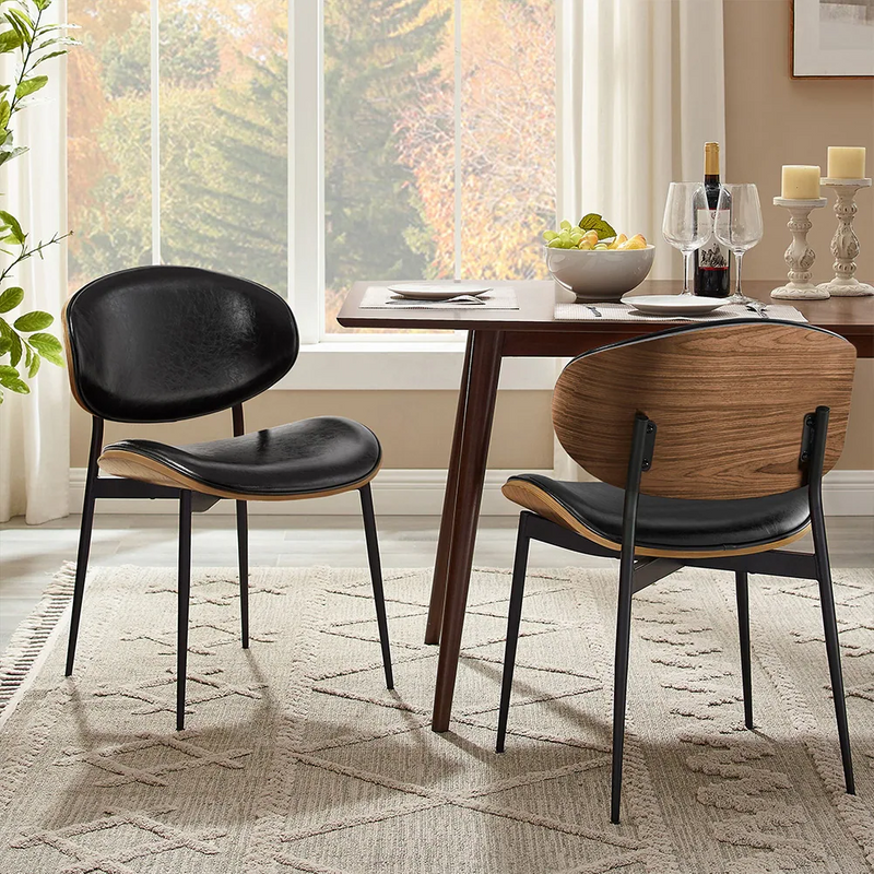 Mid-century Modern Dining Chairs