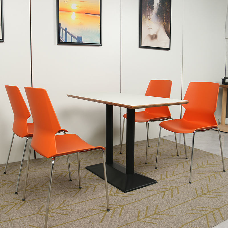 Hospital Restaurant Table And Chair Sets