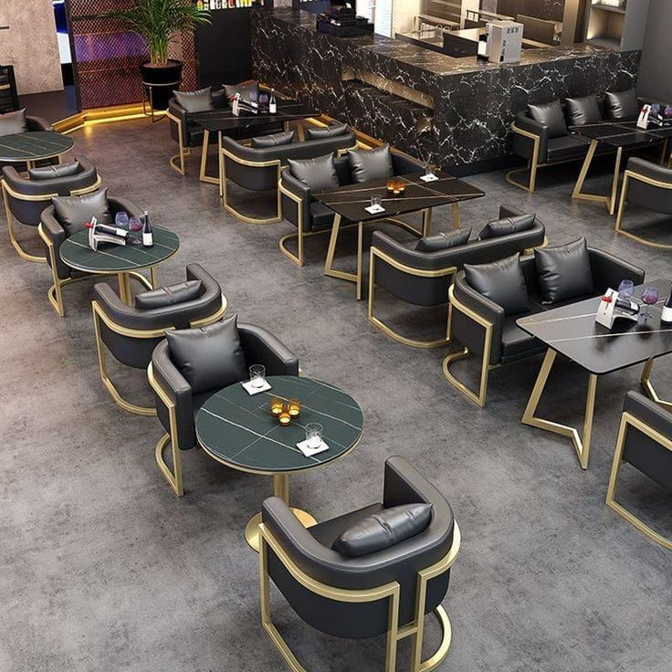 eco‑friendly sustainable restaurant furniture collection