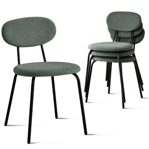Stackable Dining Chairs
