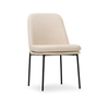 Upholstered Parsons Side Chair Dining Chair