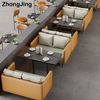 ZhongJing Dining Room Furniture - Dining Table And Chair Set