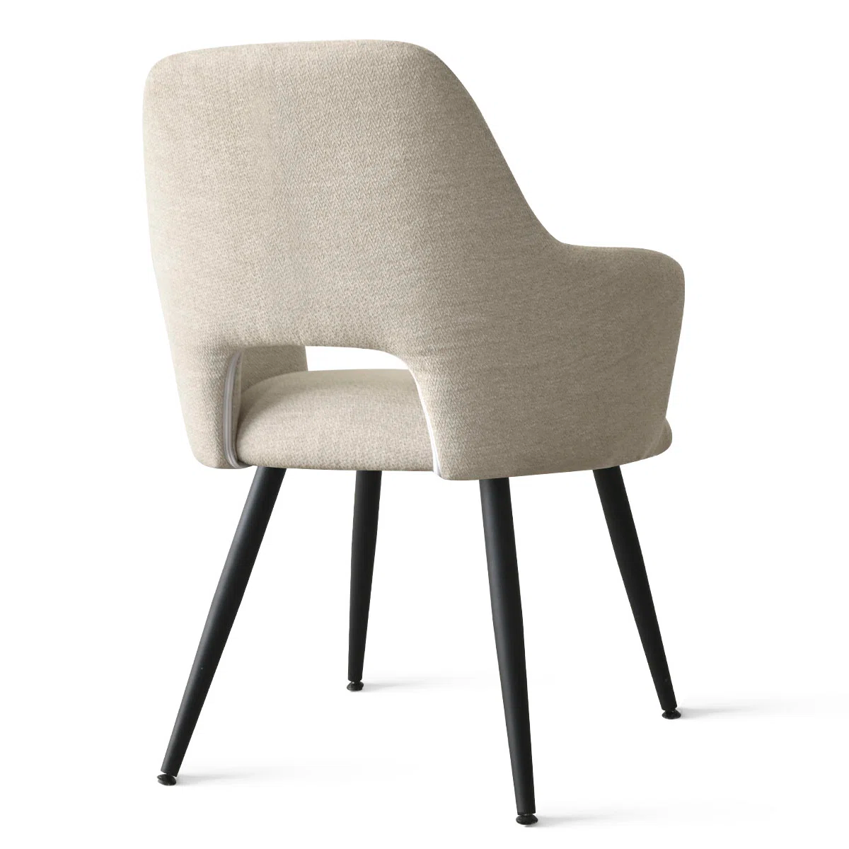 Upholstered Dining Arm Chairs