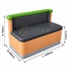 Restaurant Booths And Sofas | Custom Commercial Seating