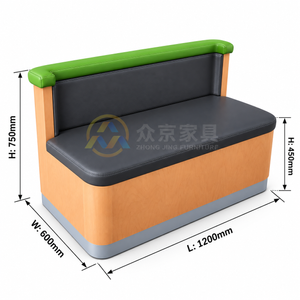 Restaurant Booths And Sofas | Custom Commercial Seating