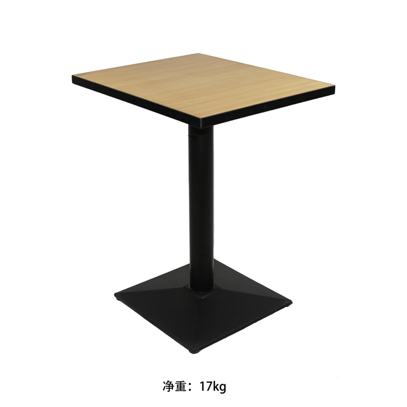 Fireproof Board Table for High-Traffic Restaurants