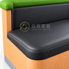 Restaurant Booths And Sofas | Custom Commercial Seating